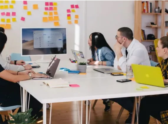 Совещание в команде