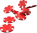 Покерные фишки